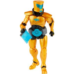 Hasbro Marvel Hasbro Legends Series 6-inch Collectible Action A.I.M. Scientist Supreme Figure and 1 Accessory and 1 Build-A-Figure Part