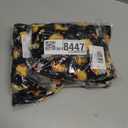 Lularoe Tall Curvy (TC fits Sizes 12-18) Taco Tuesday Happy Tacos Black Red Green Yellow Buttery Soft Adult Leggings, Pack Of 3