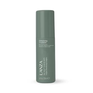 L'ANZA Scalp Therapy Stimulating Hair Treatment, Leave-In, Supports Healthy Growth, Adds Fullness, Strengthens, Anti Aging, Combats Oil, Removes Buildup, Color Safe Sulfate Free (3.4 Fl Oz)