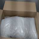 Goose Down Feather Soft Pillows One Pillow 100% Cotton Supportive Bed Pillow Stripe White Color King Size 20x36 inch