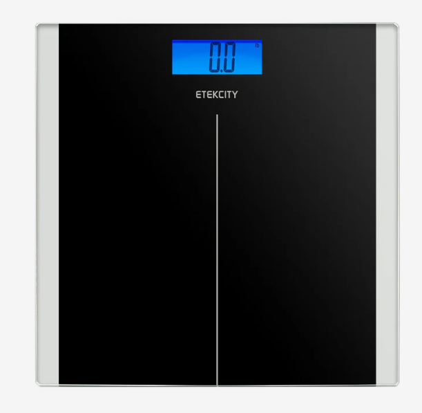 Etekcity Smart Scale for Body Weight, Bathroom Digital Weighing Scale with BMI, Body Fat, Muscle Mass, Accurate Bluetooth Home User Health Equipment Sync Apps