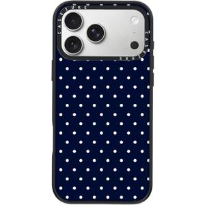 Clear TPU Phone Case Cover for iPhone with Design, Drop Protection, Cute Case for Girl Women (Point 2, iPhone 17 Pro Max)