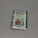 Merry Christmas Gift Card Holder Book - DIY Spiral-Bound with Surprises, College Survival & Graduation Gift, Greeting Card Keeper for Holidays S18