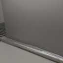 409 Steel 2.5'' Inch OD Straight Exhaust Pipe Mandrel Tubing Pipe 48" / 4 Ft Long Custom Fitment For Exhaust System