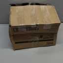 Oversized 11 Light Semi Flush Mount Ceiling Light Fixture,Modern Mid Century Sputnik Gold and Black Large Metal Chandelier for Dining Room Bedroom Living Room Office Lighting 28.3 