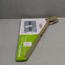 OEM QUALITY 24" +19" PARRATI Premium All-Season Windshield Wiper Blades (Set of 2) (BLACK)