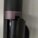 TONEOF 68" Magnetic Selfie Stick Tripod with Aluminum Strong Magnetic Holder for Magsafe, 360 Rotatable Travel Phone Tripod Stand with Metal Ring & Rechargeable Remote for iPhone/AndroidBlack