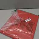 Preserve 14 x 11 Inch Cutting Board Made from Recycled Plastic, Red