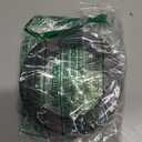 Super Sticky Magnetic Tape (10 feet x 1/2 inch) - Stong Magnet Strip with Adhesive Backing for DIY & Crafts - Easy to Cut and Mount on Fridges, Whiteboards & More