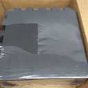 SUPERJARE Gym Floor Mats, EVA Foam Puzzle Exercise Mats, Foam Floor Tiles