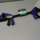 IRWINQUICK-GRIPOne-Handed Mini Bar Clamp 2 Pack, 12", 1964745 (No Size)