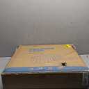 8FT Foldable Non-Inflatable Kids' and Adults' Outdoor Swimming Pool - Hard Plastic Shell, Kid SnapSet Pool for Backyard Dog Pools (7FT(81''x55''x21''), Dark Blue)