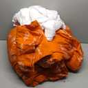 Floral Comforter Set Queen Burnt Orange, Cute Flower Bed in a Bag Queen Boho 7 Pieces, Soft Fluffy Bedding Sets with Comforter, Sheets, Pillowcases & Shams, All Season