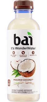 Bai coconut water, 12 Pcs, Best by June 12 2028