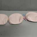 Quilted Cosmetic Bag 3Pack