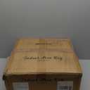 WITSHOCK Living Room Area Rugs 9x12: Washable Rug Boho Soft Non-Slip Low Pile Stain Resistant Foldable Carpet for Bedroom Playroom Dining Room Office Kitchen Farmhouse Home Decor Rug-Cream Color