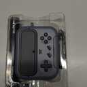 Inesore for Airpods Pro 3 Case Cover with Cleaner Kit, with Lock for Airpod Pro 3 (2025),Classic Cool Funny Game Console Hard Air Pods Pro 3 Case for Men Boy(Black)