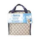 Dr. Browns Fold & Freeze Bottle Tote, Breastfeeding Essential Cooler Bag, 6 Baby Bottles Milk Storage - Multicolor (1 Pack, Multicolor)