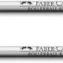 Graf Von Faber Castell Rollerball Pen Refill Black (Pack of 2)