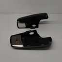 Fit System 80920 Snap and Zap Towing Mirror Pair (2015 and Up Gm SUV)