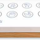 Talli Care - Smart Elderly Care Device - Track Medications, Meals & More with 1-Touch, Connects to The Talli App for Monitoring & Sharing Data with Loved Ones, Caregivers & Healthcare Professionals