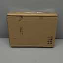 Briful Orchids Artificial Flowers 15" Light Pink Phalaenopsis Orchid with Silver Pots Real Touch Faux Orchid Plant for Home Office Bathroom Living Room Decoration