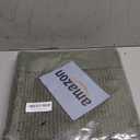 BEQHAUSE Indoor Door Mat 24" x 36", Dirt Trapper Door Mats Non-Slip Entryway Rugs Washable, Resist Dirt Absorbent Welcome Mat, Low Profile Floor Mats for Front Back Door and Entryway, Green