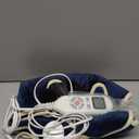 CAMECO Electric Ankle Heating Pad for Achilles Tendinitis Pain Relief, 30s Quick Heating & 86℉-158℉ Heated Ankle Brace for Women Men Home Office, Ankle Heat Wrap for Arthritis Swelling