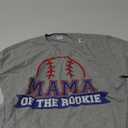 Mama of Rookie 1st Birthday Baseball Theme Matching Party T-Shirt xl