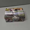 Unbreakable Dog Toy for Power Chewers, Large Dog Interactive Feeder with Food Cups & Treat Food Slow Feeder - Anxiety Relief with Pupscile for Large Breeds (Grey, Medium)