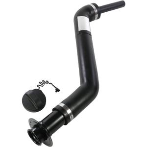 Gas Tank Fuel Filler Neck Hose Replacement For Ford Ranger 1993-1997 For Mazda B2300, B3000, B4000 1994-1997 Non - Flareside and Splash Model Replaces F47Z9034P AL5Z9034C F47Z9034 ZZM042210C