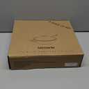 SENSARTE Ceramic Nonstick Frying Pan Skillet with Lid, 13.3 Inch Large Deep Frying Pan, 6 QT Saute Pan, Induction Pan, Healthy Non Toxic Cooking Pan with Helper Handle, PFOA PFAS PTFE Free