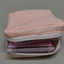 6 Styles Lash Clusters Kit 40D/60D/Volume/Manga/Spikes Portable Lash Makeup Bag Kit 10-18mm Wispy Individual Eyelash Extensions, Volume Studio Effect C/D Curl Lashes Kit with Lash Bond and Seal