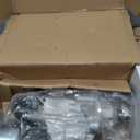 Dodge Cummins Starter Replacement New for 1994-2002 Ram 2500 3500 5.9 L L6, 1994-on Cummins Diesl Engines B Series 5.9, 3921682 4746639 5016522AA R4741012 3604684NW 3604684RX 17548N D228080-2292 SND00