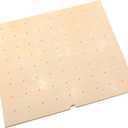 Rev-A-Shelf Wood Trim to Fit Drawer Peg Board Insert Only, Light Brown