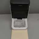 PETLIBRO RFID Automatic Cat Feeder, Collar Tag-Activated Personalized Meals, 5G&2.4G Wi-Fi Programmable Cat Food Dispenser with Cats Recognition & Diet Tracking for Multi-Pet Homes and Different Diets (3L (Pack of 1), Brown)