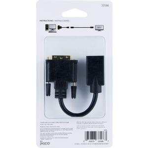 DI GE DVI TO HDMI ADAPTER