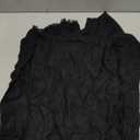 FULLRON Men Winter Scarf Soft Warm Long Cashmere Feel Scarves (Color-1)