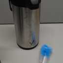 Coffee Carafe for Keeping Hot - 102oz/3L Airpot Coffee Dispenser with Pump - Insulated Stainless Steel Hot Beverage Dispenser for Parties - Thermal Carafe for Hot Drinks Water Tea Chocolate