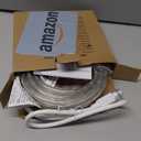 Red LED Lights, 16ft Rope Lights, Flexible and Connectable Strip Lighting, Waterproof for Indoor Outdoor Use, 360 Beam Angle, High Brightness for Home Christmas Thanksgiving Halloween