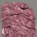 Pastel Pink 3 Balloon, Light Pink 3 Balloons Number,40 Inch Helium Foil Mylar Number 3 Balloon for Birthday Party