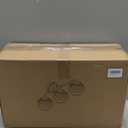 Bathroom Vanity Light Fixtures: 3-Lights Bathroom Lighting Fixtures Over Mirror, Brushed Nickel Vintage Wall Lights with Milky White Frosted Glass Shade for Bath Bedroom