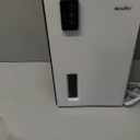 NineSky Dehumidifier for Home, 95 OZ Water Tank, (1000 sq.ft) Dehumidifiers for Bathroom Bedroom Basement with Auto Shut Off,7 Colors LED Light(White) (White)