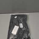 XXTAXN Women's Sexy Elegant V Neck Long Sleeve Ruffle Hem Split Party Prom Maxi Dress (M)