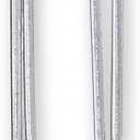 Amazon Basics No. 1 Paper Clips, Smooth, 1000 Count (10 Pack of 100), Silver