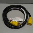 Conntek 20620-010 20 Amp Locking Extension Cord, 250V