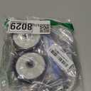 Dryer atlantis parts Fit for May-tag 3000 5000 series - 12001541 303373K Dryer Drum Roller kit, 306508 Dryer Tumbler Bearing Kit, WP33002535 Drum Belt, 6-3700340 Idler Pulley