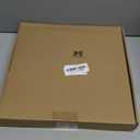 Giant Paper Flowers Artificial Large Paper Flower Decoration for Handcrafted Wall Backdrop Christmas Mexican Wedding Graduation Bridal Shower Birthday Party Supplies(Wine Red and Black,12 Pcs)