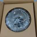 700217 Front HVAC Heater Blower Motor Fan Fit for Ford Focus 2.0L 2008 2009 2010 2011, Replaces for 9S4Z-19805A 9S4Z-19805A-9S4Z19805A 9S4Z-19805B 9S4Z-19805-B 9S4Z19805B, Air Automotive Replacement