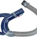 ATXKXE Compatible With Shark Navigator NV360 Vacuum Replacement Hose Handle NV350 NV351 NV352 NV355 NV356 NV357 NV358 NV370 UV541 NV390 NV391 NV392 CU520. 207FFJ360 113FFJ,Blue